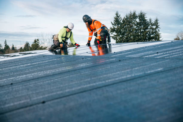 Reliable Roof Replacement contractor in Grass Valley, OR by Roof Repair Smedway